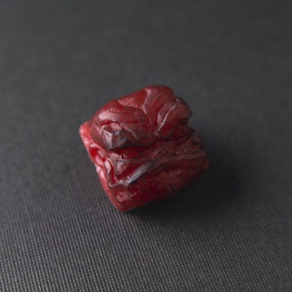 Clifford - Mud Blood | Resin Casted Keycap "Experimental Series"