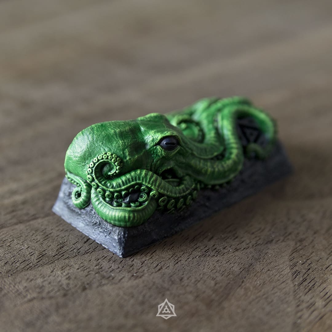 Kolkrabba Leviathan - 2.25u Keycap
