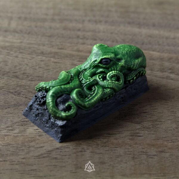 Kolkrabba Leviathan - 2.25u Keycap