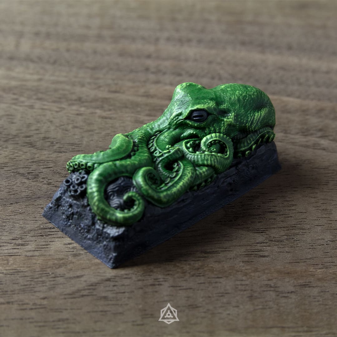 Kolkrabba Leviathan - 2.25u Keycap