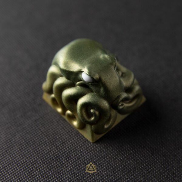 Kolkrabba - Chernobyl | Resin Casted Keycap "Experimental Series"