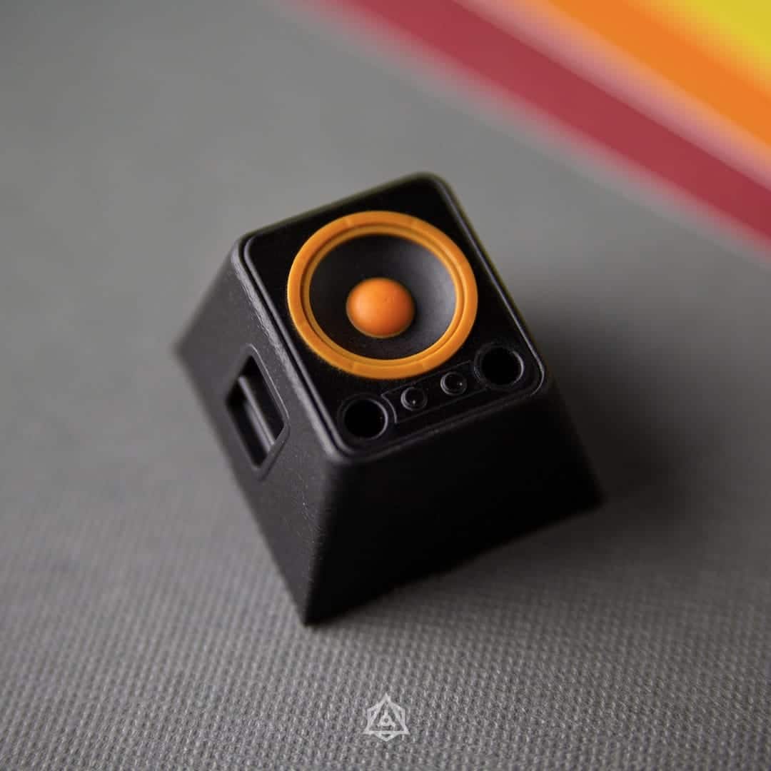 Thump! - 808 Boom - Orange