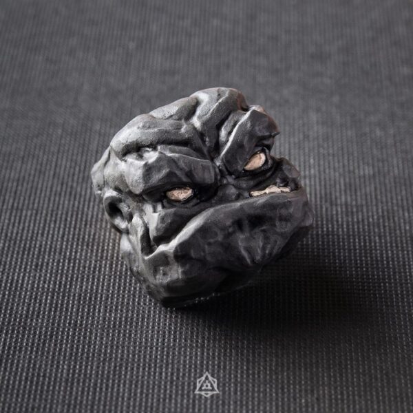 SA Bliss - Clifford - Hand Painted