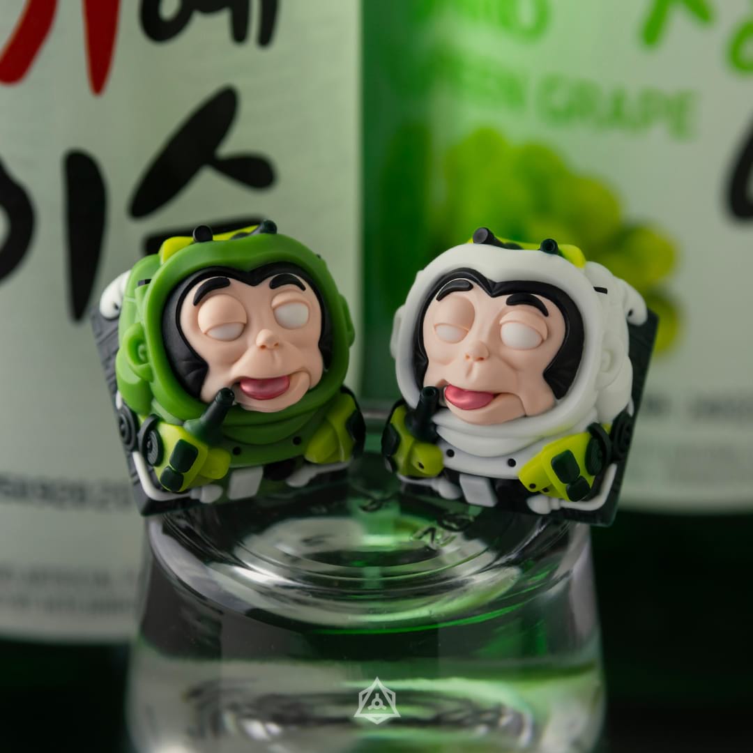 Logo Keycap - Soju - Image 2