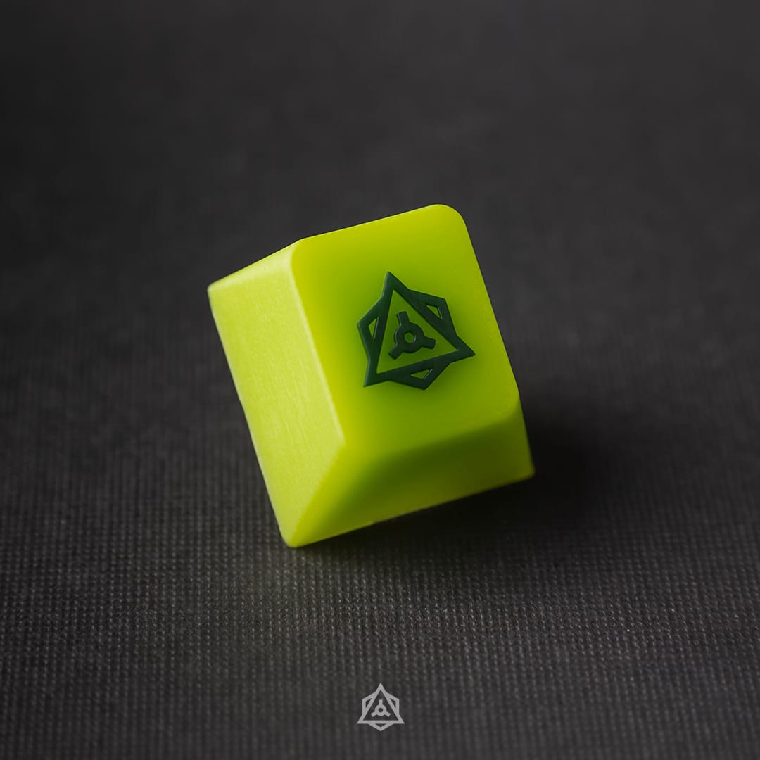 Logo Keycap - Soju