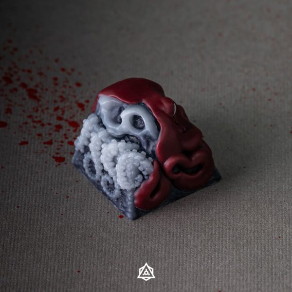 GMK Agent 01 - Kolkrabba - Wick