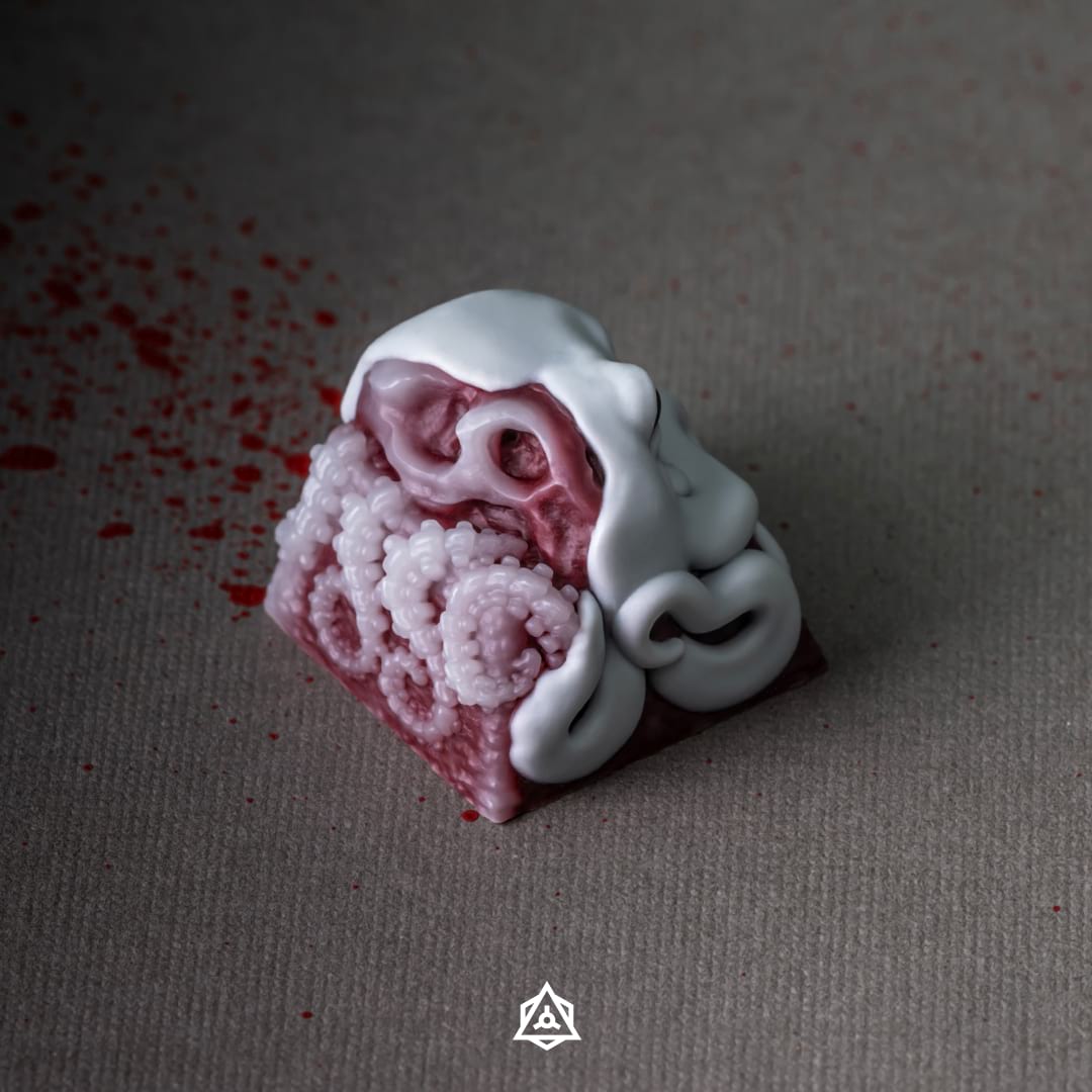 GMK Agent 01 - Kolkrabba - Matilda