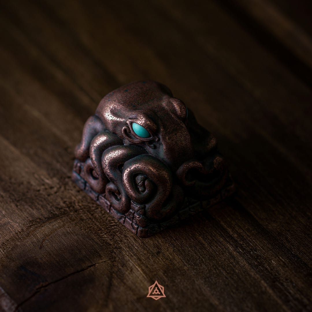 SA Copper - Kolkrabba - Ringmaster