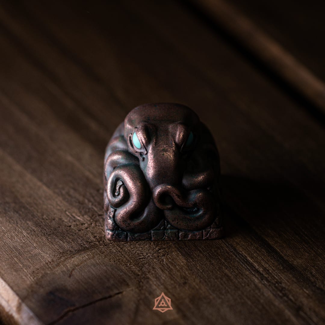 SA Copper - Kolkrabba - Ringmaster - Image 2