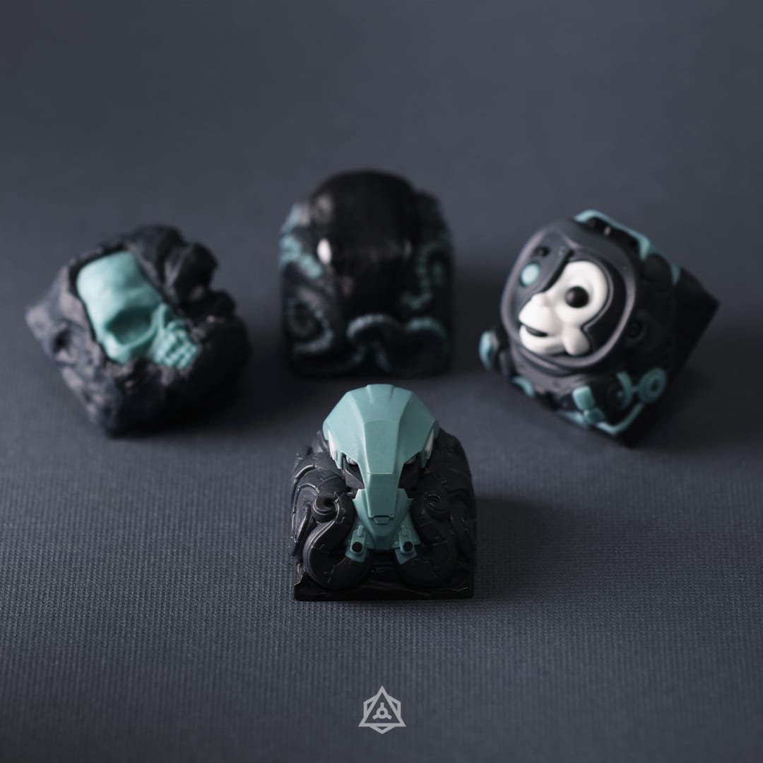 GMK Arch - Intruder - Image 2