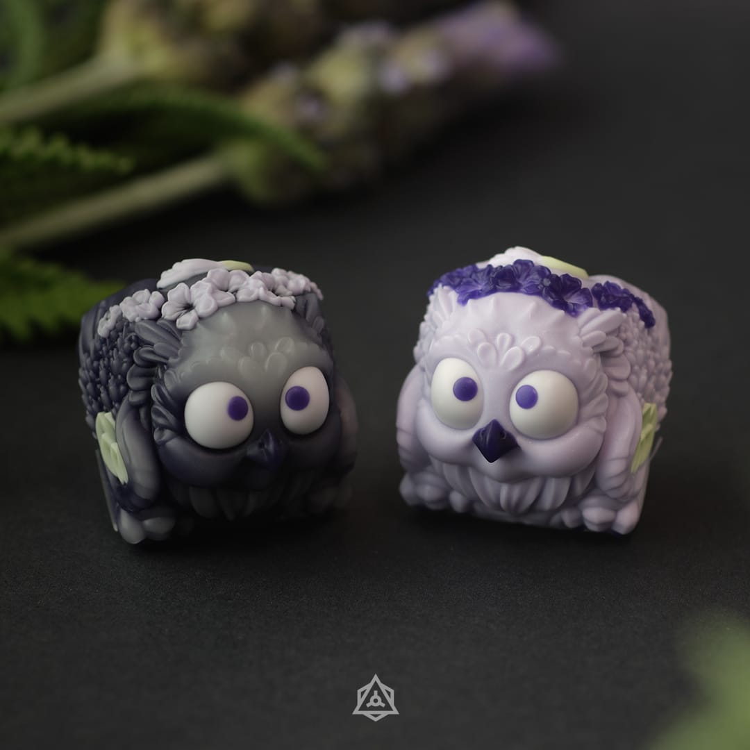 GMK Lavender - Lilac - Image 2