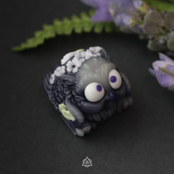 GMK Lavender - Lullaby