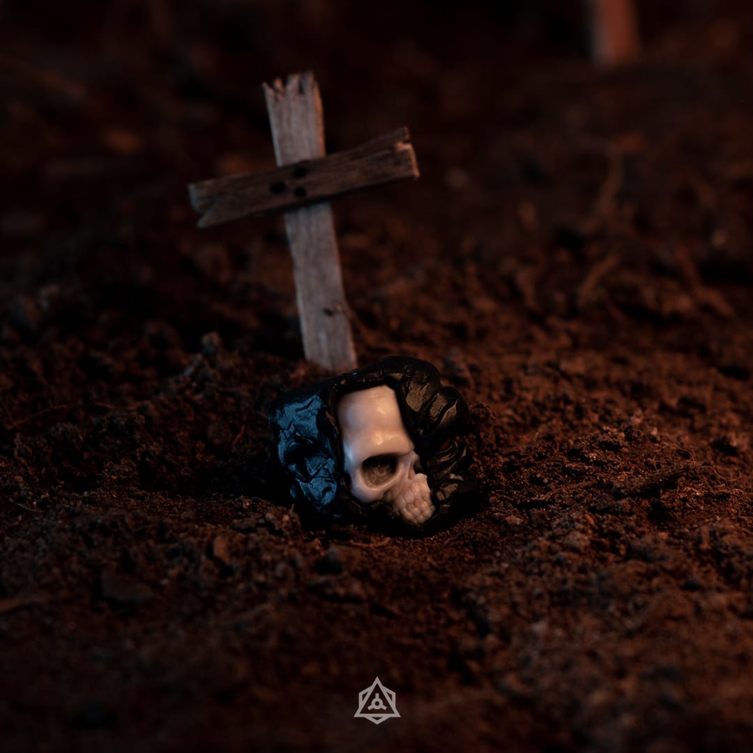 Skin & Bones - Undead