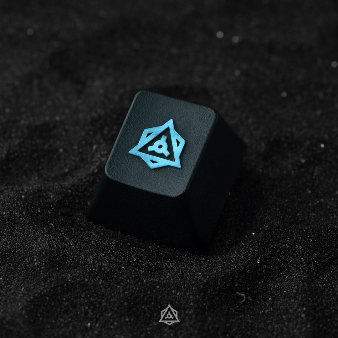 GMK Terror Below - Portal - Logo Cap