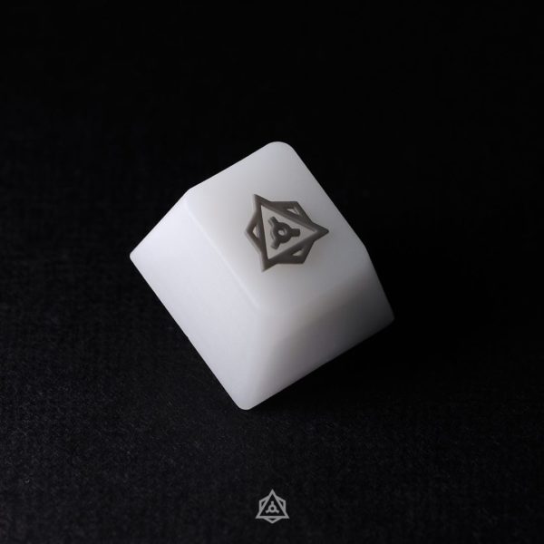 DMK Ghost - Logo Cap - Apparition