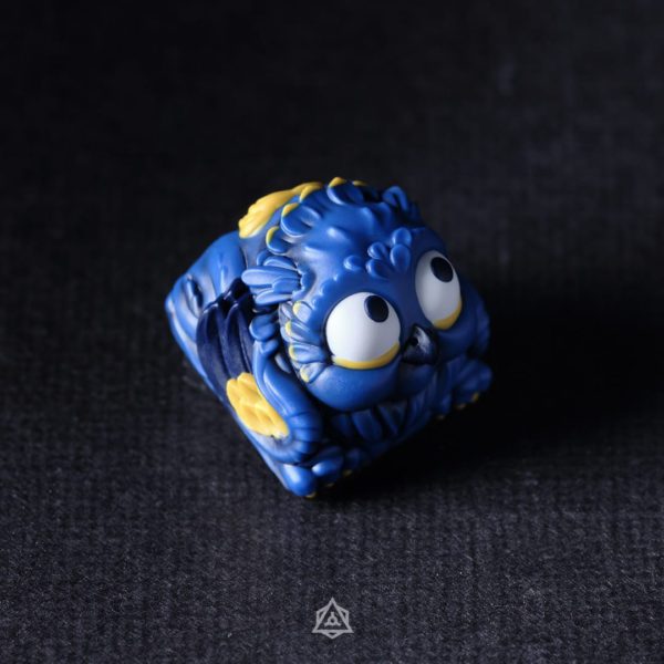 GMK Dream Bird - Hyacinth