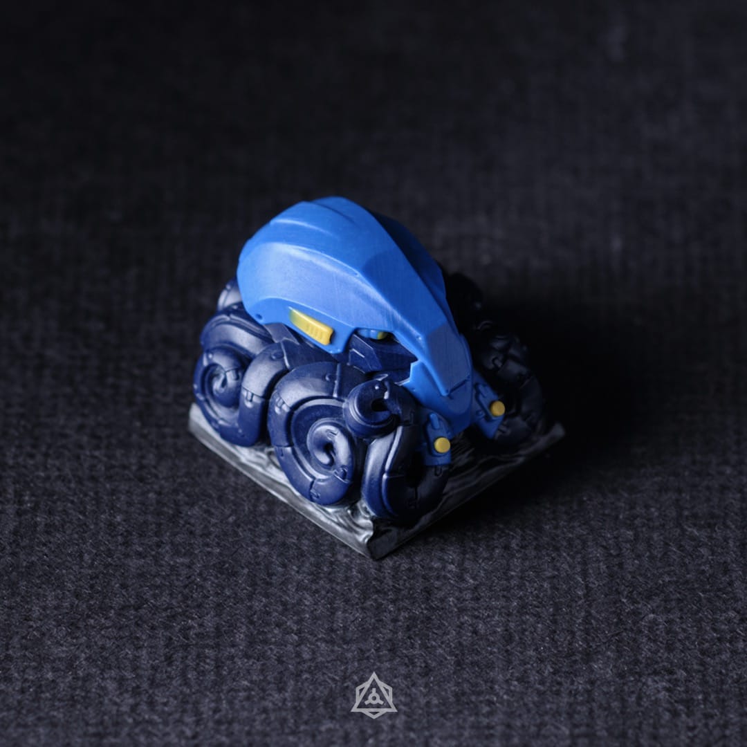 GMK Dream Bird - Synthesis