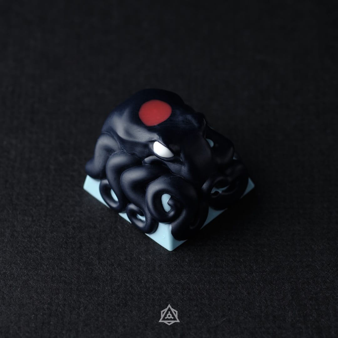 GMK Zen Pond - Showa