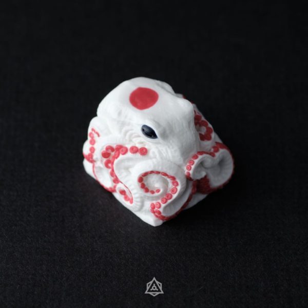 GMK Zen Pond - Tancho