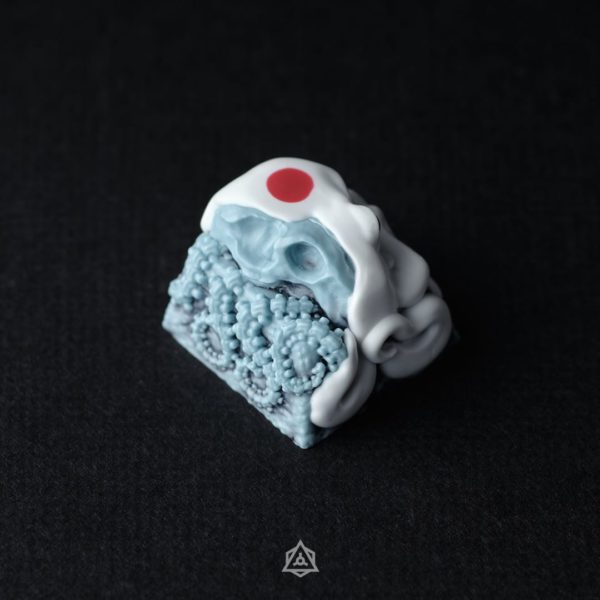 GMK Zen Pond - Bekko