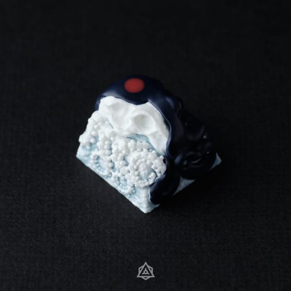 GMK Zen Pond - Shusui