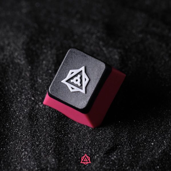 Kolk Game - Logo Keycap - Soldier