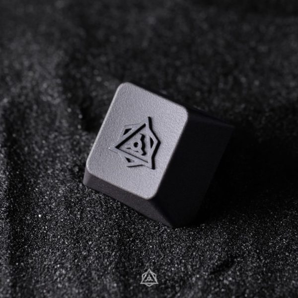 Kolk Game - Logo Keycap - Cipher