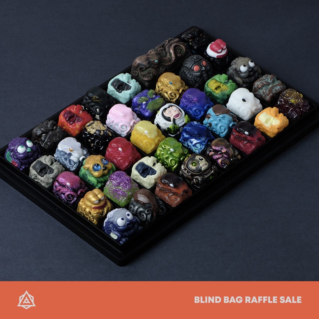 2021 BFI Event: Blind Bag - Image 6