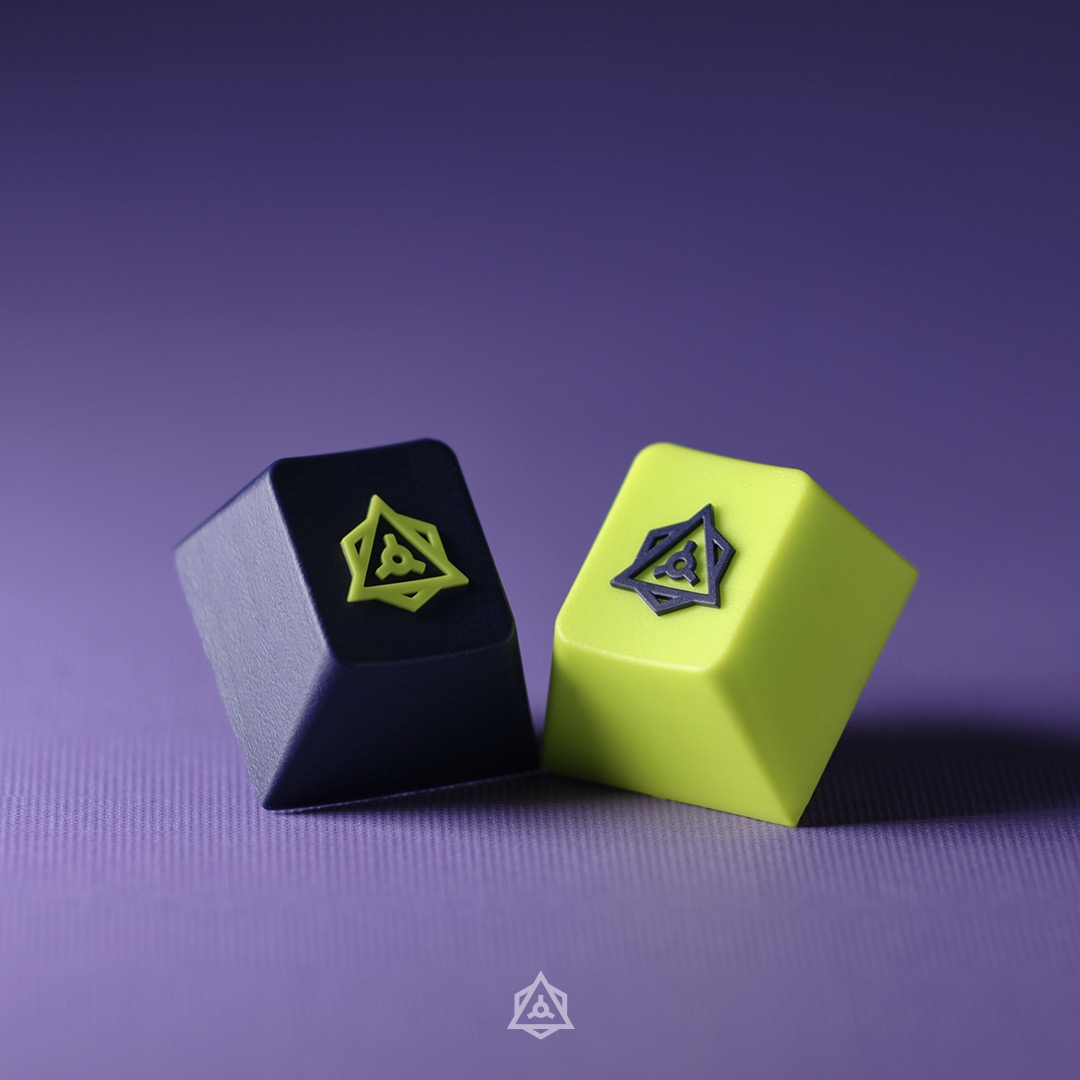 GMK Night Runner - Tal - Image 3