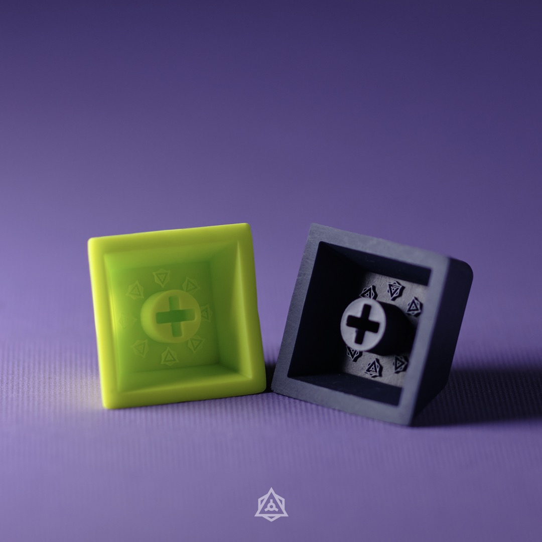 GMK Night Runner - Tal - Image 4