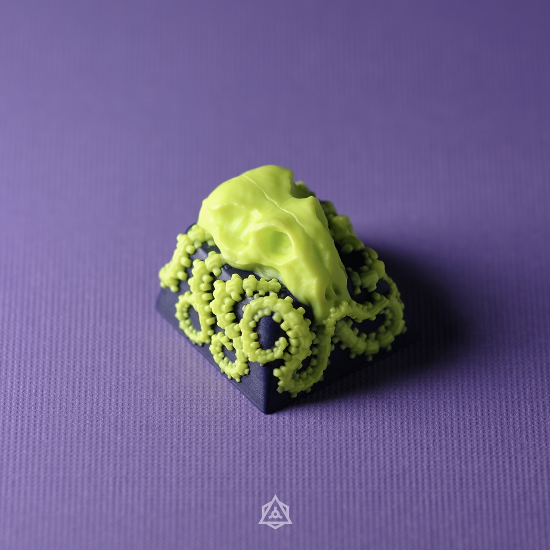 Gmk Night Runner Dredd Archetype