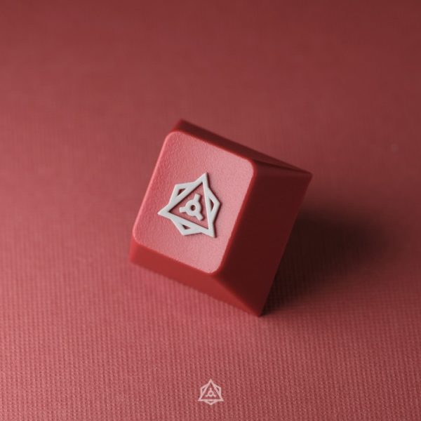 WS Grey Ghost - Logo Cap - Red Alert