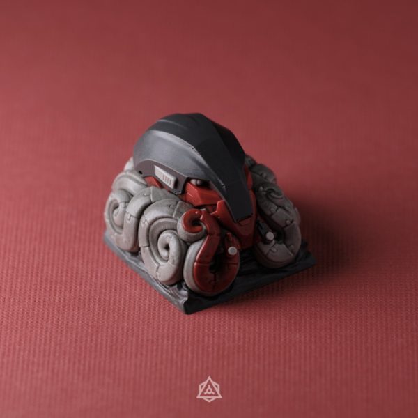 WS Grey Ghost - War Ship