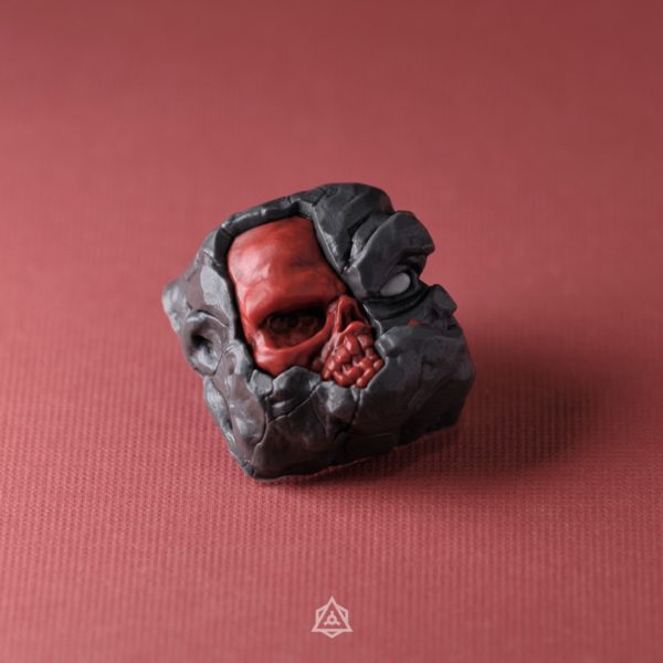 WS Grey Ghost - Deadstick