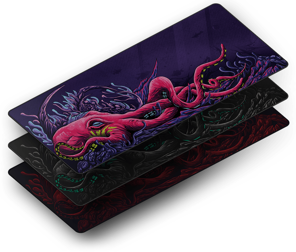 Floating Mats