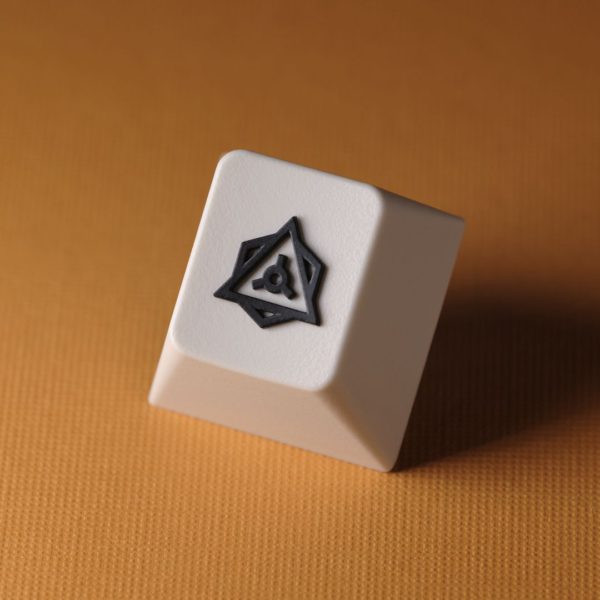 GMK Liftoff - Logo Keycap - Sol