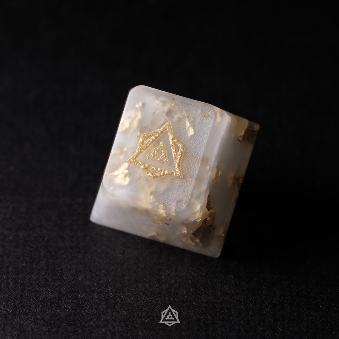 Ocelot - Logo Keycap - Prey