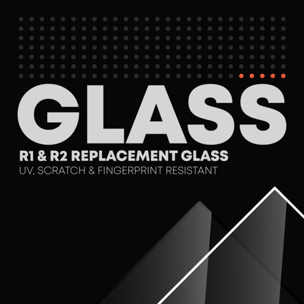 Chronos Glass - R1 & R2