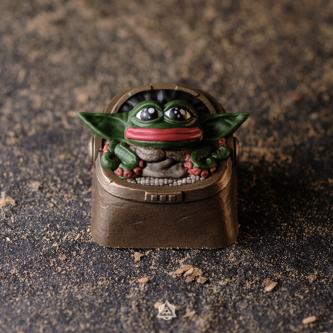 Space Peepo - OG - Image 2