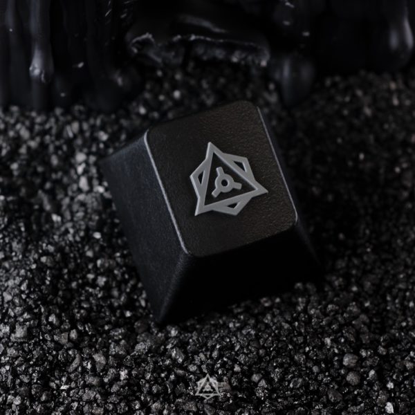 Logo Keycap - Scythe