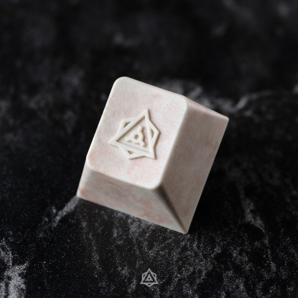 Logo Keycap - Dawn