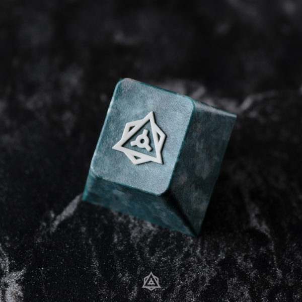Logo Keycap - Meridian