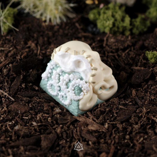 Skullkrabba - Ishigami