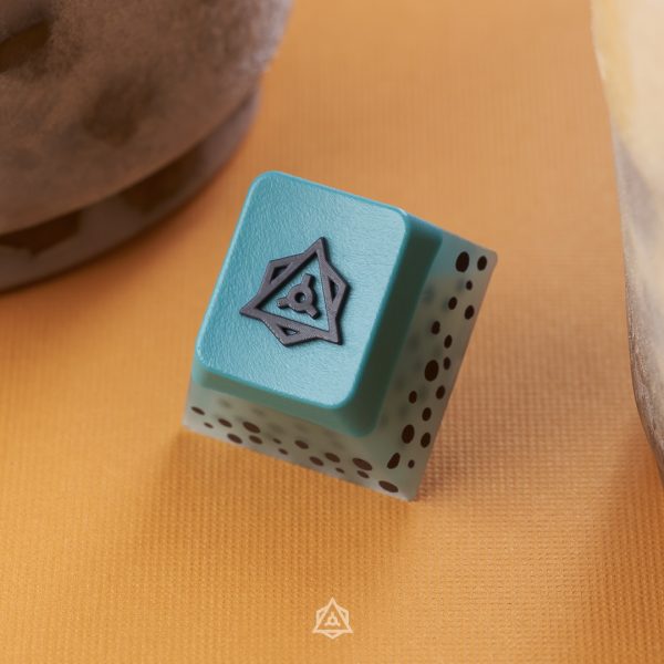 Taro - Logo Cap - Butterfly Pea