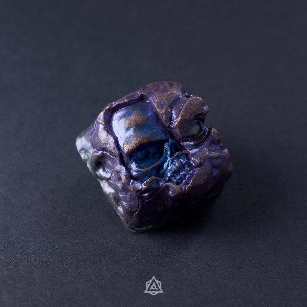 Oil Slick - Dichroic