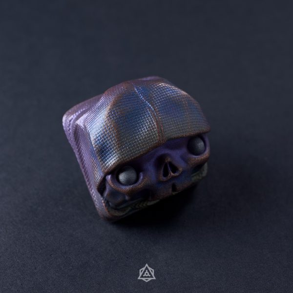 Oil Slick - Refractive