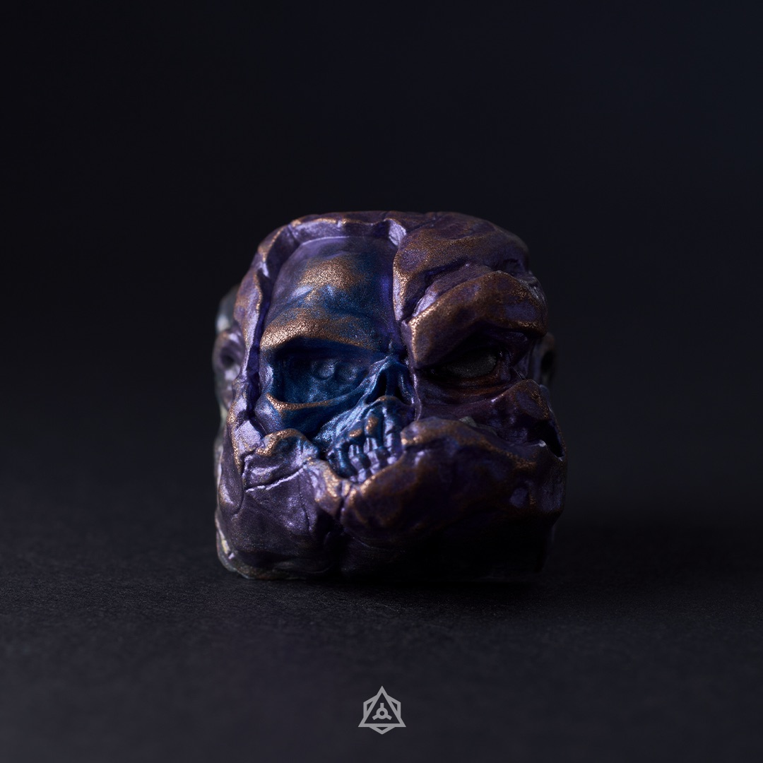 Oil Slick - Dichroic - Image 2