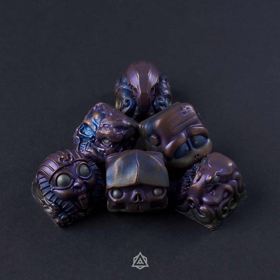 Oil Slick - Dichroic - Image 3