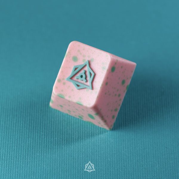 Bubble Trouble - ⁠Logo Cap - Hink Pink