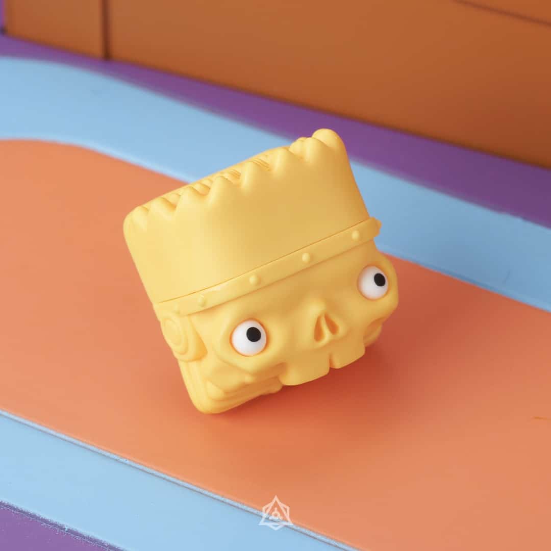 The Simpsýns - Why you little!